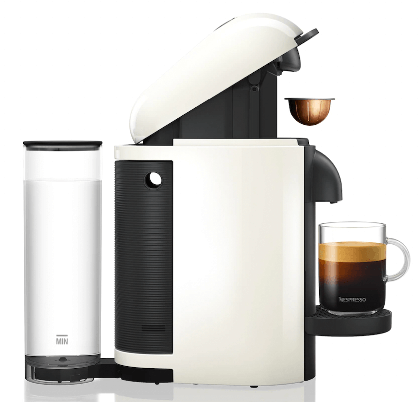 버츄오 플러스 옆면