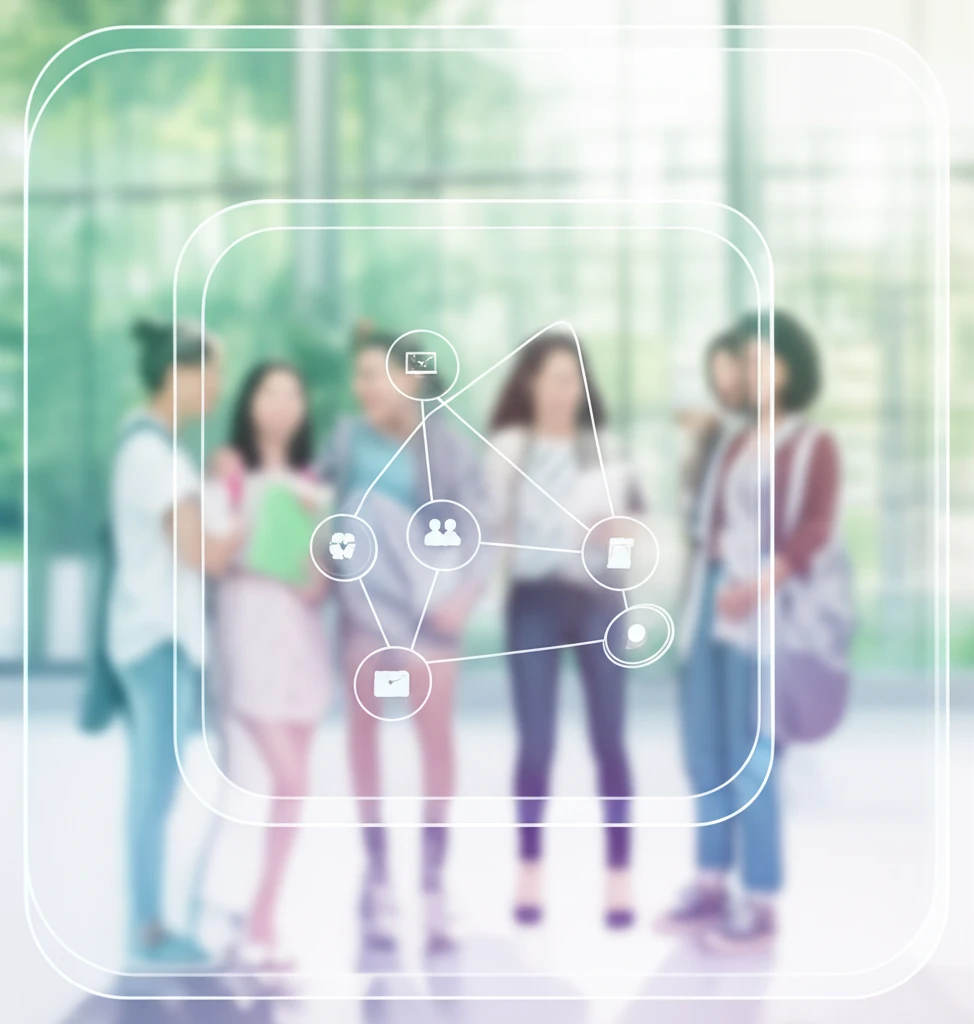 해외 대학생 생존 영어: 학업, 캠퍼..