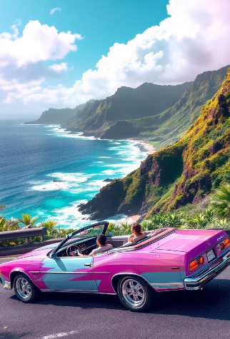 하와이 렌트카 비용 줄이는 법! 꿀팁 모음과 렌트 주의사항