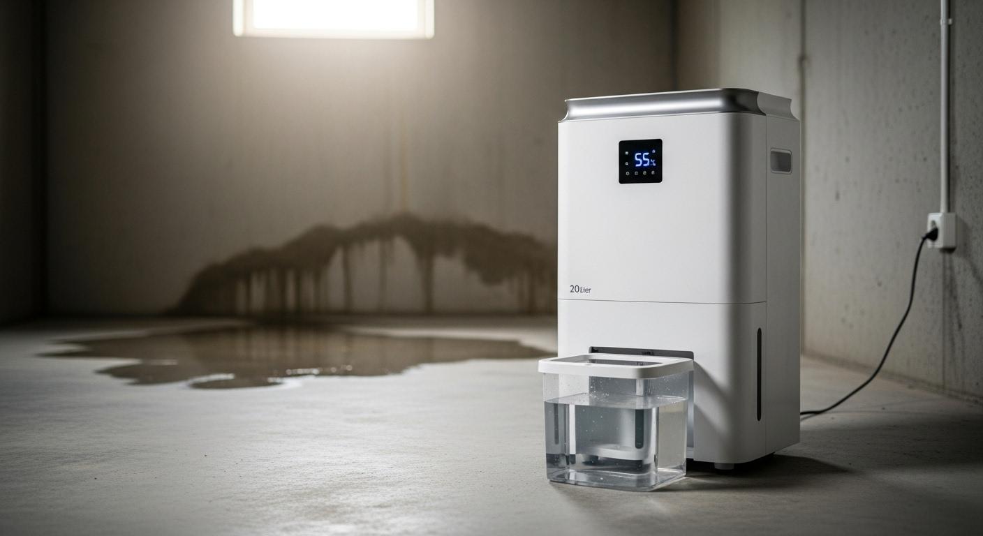 제습기 20리터
