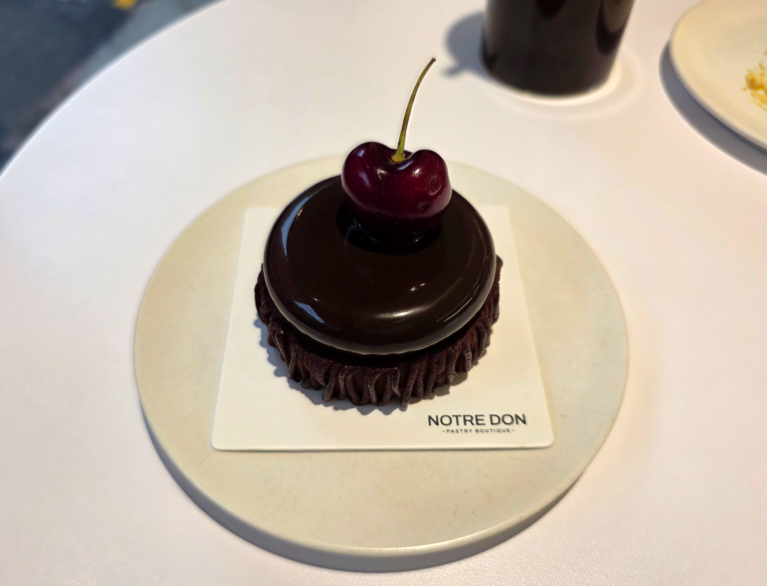 성수디저트카페노틀던