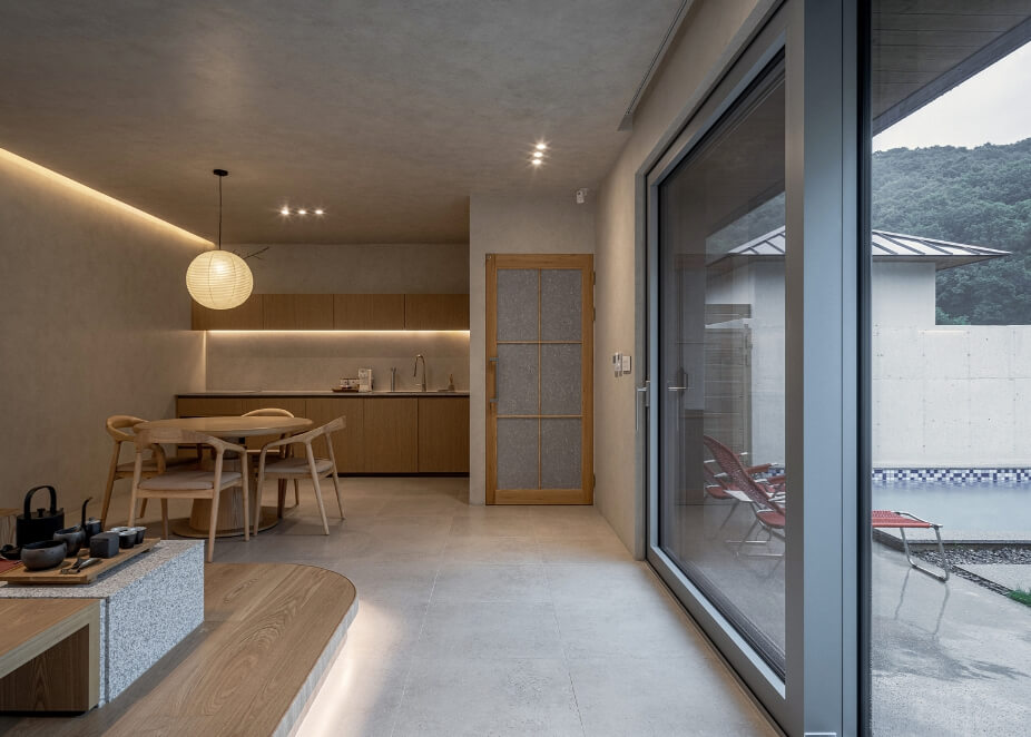 천안 료칸 공구스테이 사사담 사유