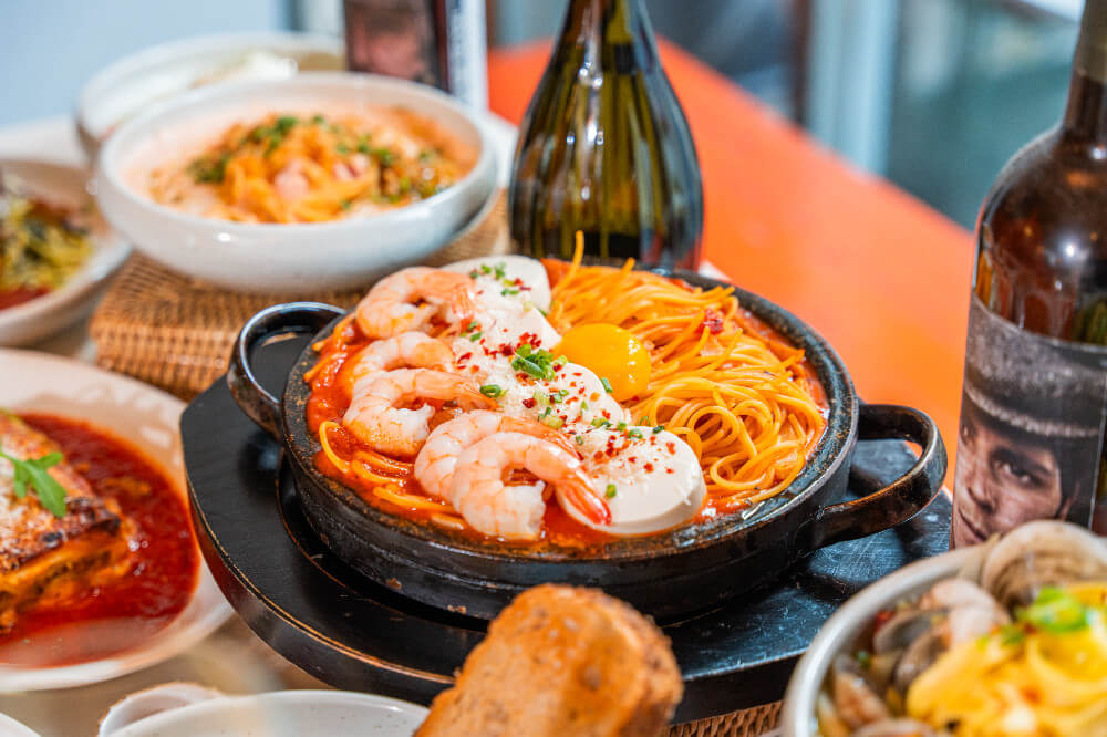 생방송투데이 맛있는 퇴근 서울 연남동 한식 파스타 맛집 서양면옥 연남 생방송투데이 3775회