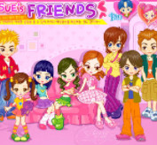 슈의 친구들 바로가기, 슈 프렌드 바로가기