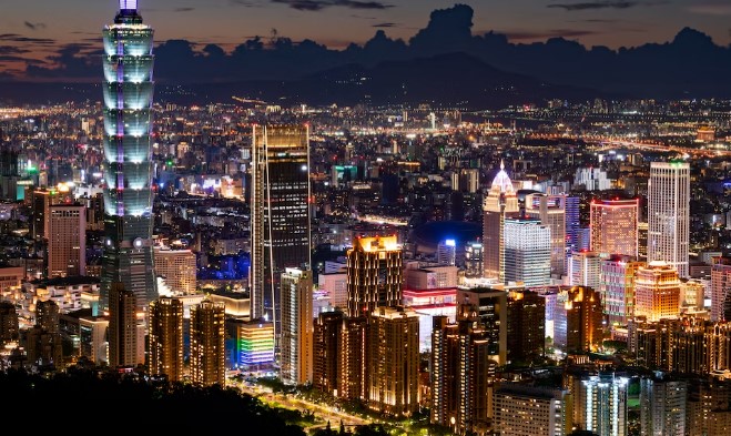 대만-타이베이-사진