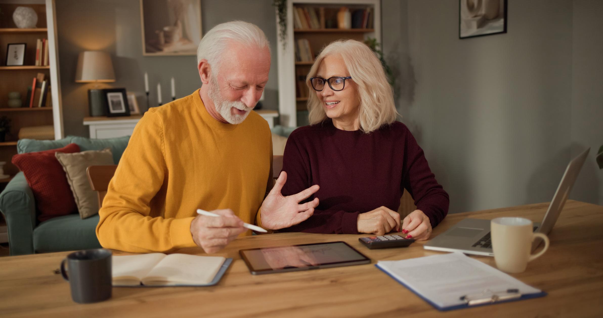 50대 은퇴 직전 자산 5억 설계 전략 관련 이미지
