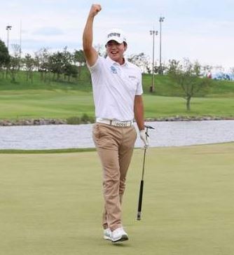 장유빈 공동 23위 프로 골프선수 프로필 나이 키