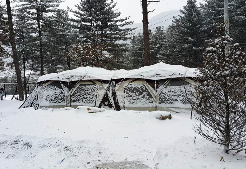 포천 나무새캠핑장 소개