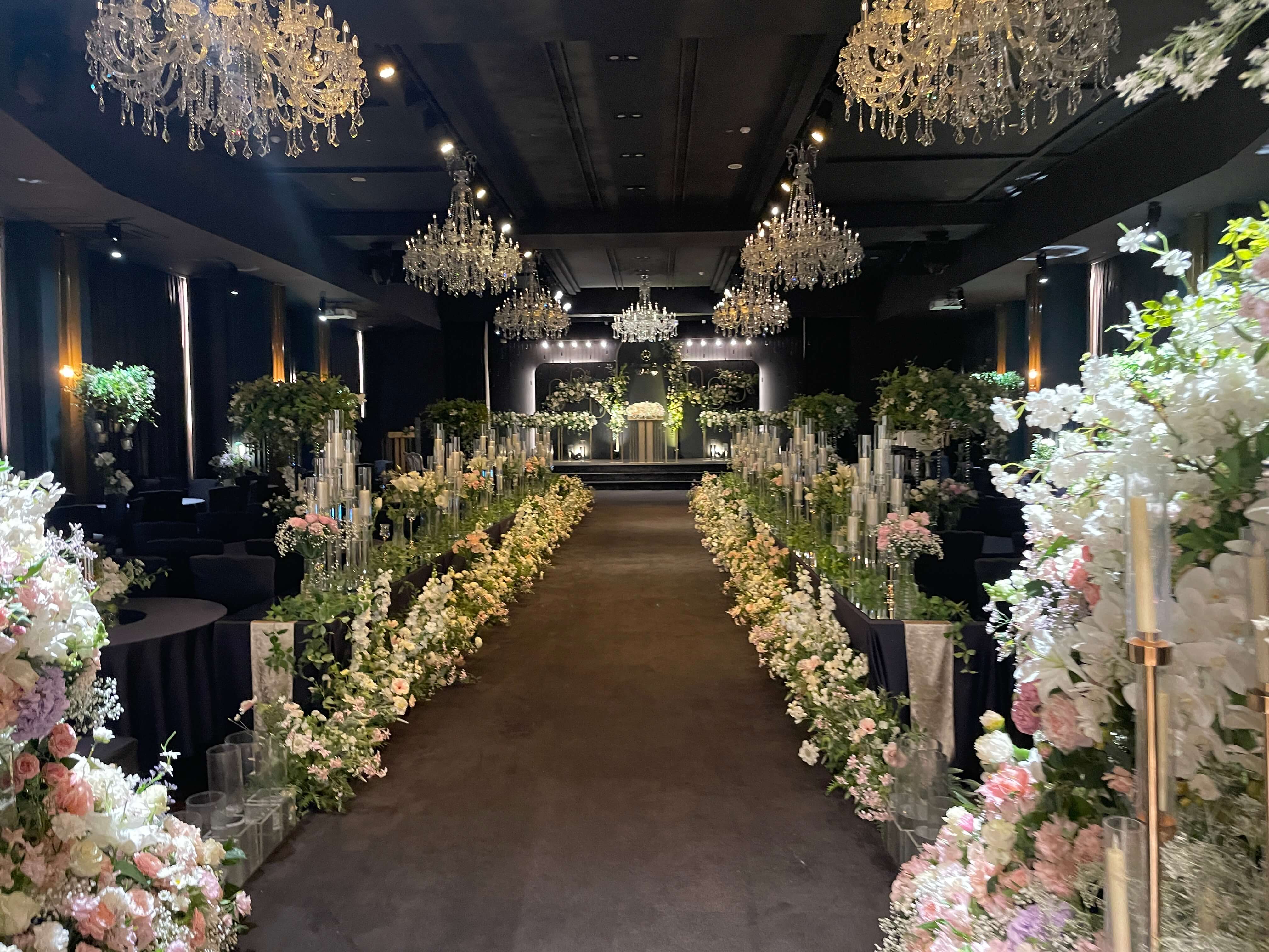 수원 아이티웨딩홀