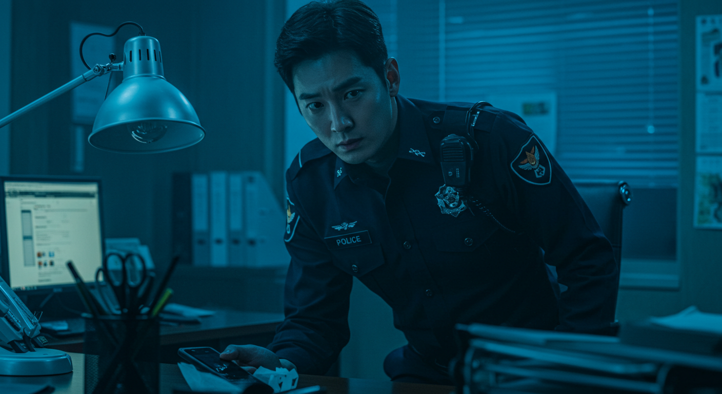 경찰청지침&amp;#44; 개인정보유출