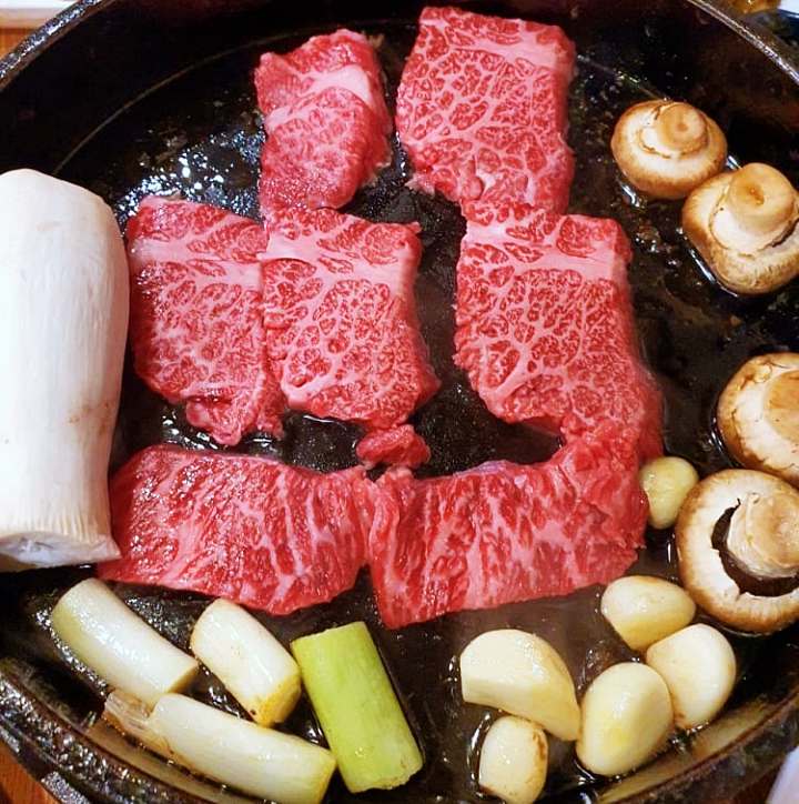 안양 삼막사 가게 한우 숯불 구이 불고기 정육 식당 채끝 등심 안심 특수부위 한근집 맛집 추천