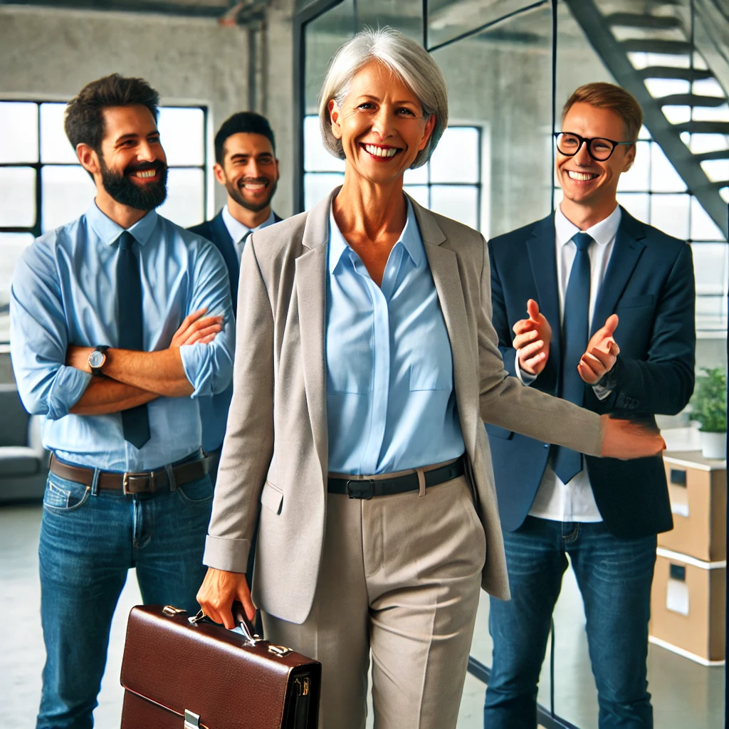 퇴직 후에도 빛나는 인생 제2의 커리어 준비하기