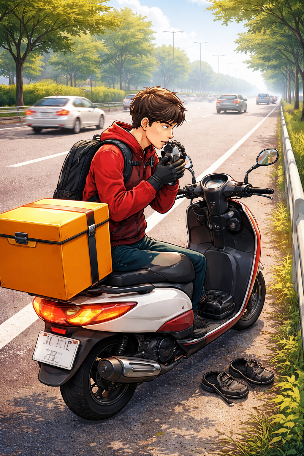 2026 오토바이 제도 변화 총정리 2편 &ndash; 음주운전 방지장치 의무화와 현실적 논란