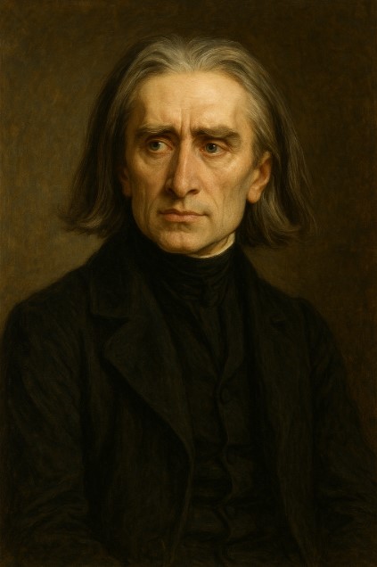 프란츠 리스트 관련 사진