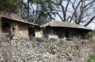 시간 멈춘 마을 : 국내 유령마을 여행기