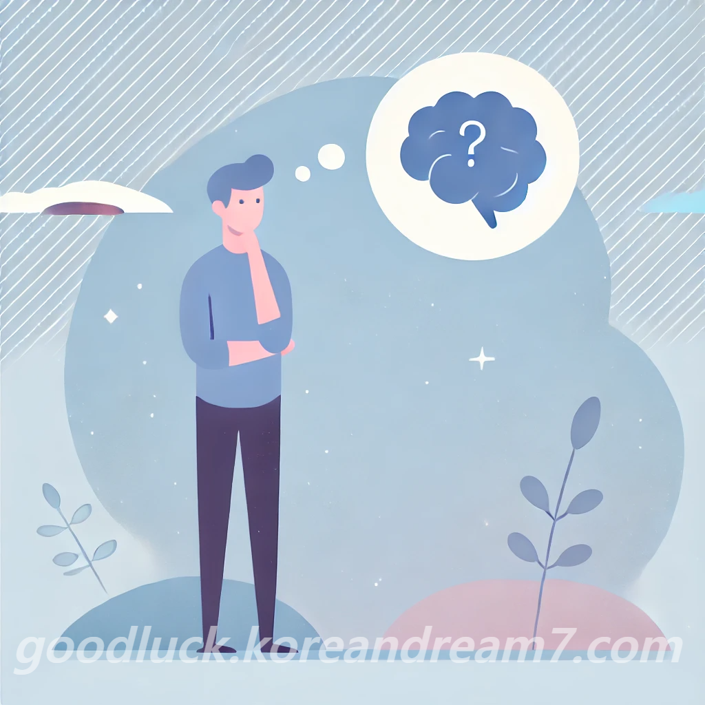 마약하는꿈해몽