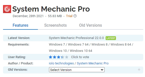 System-Mechanic-Pro