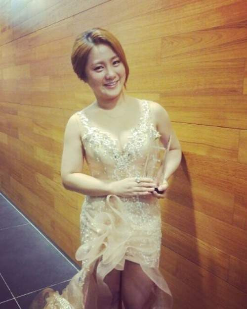 박나래 수상 경력