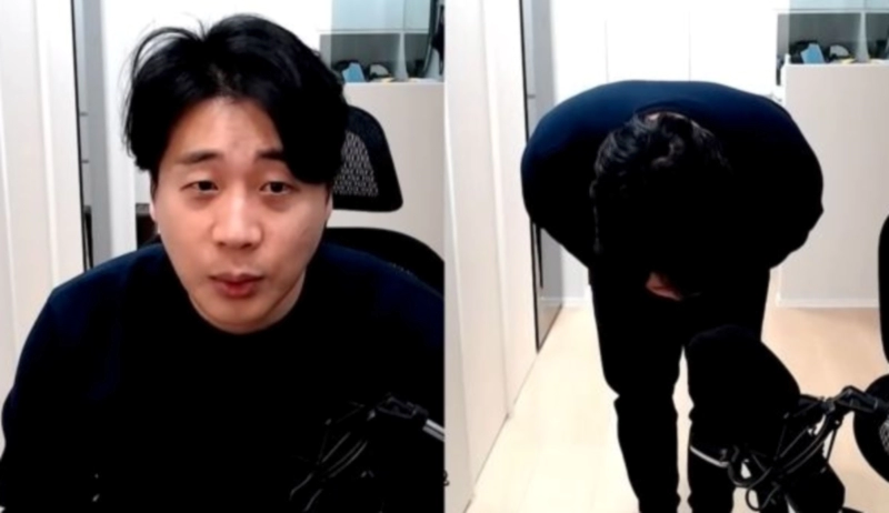 장사의 신 은현장 유튜브 은퇴 선언 이유 