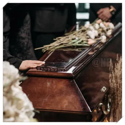 장례식장 조문 복장1