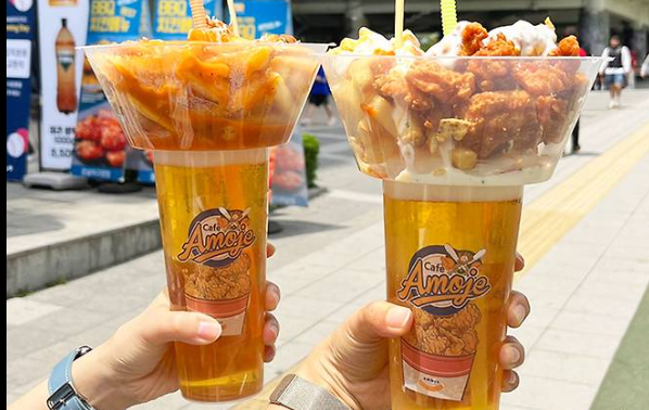 잠실야구장 먹거리 추천 1루 3루 내야 외야 포장 리스트 총정리2