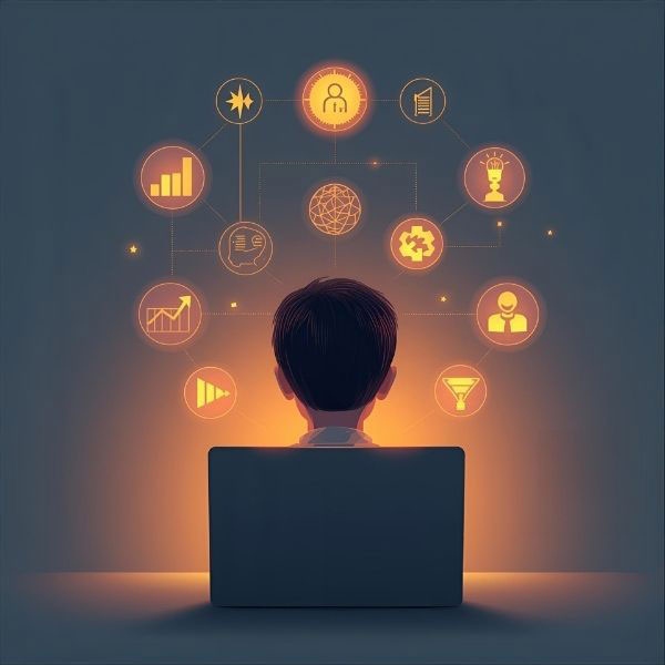 AI 추천 알고리즘이 아이의 선택을 바꾸는 방식 – 알고리즘 리터러시