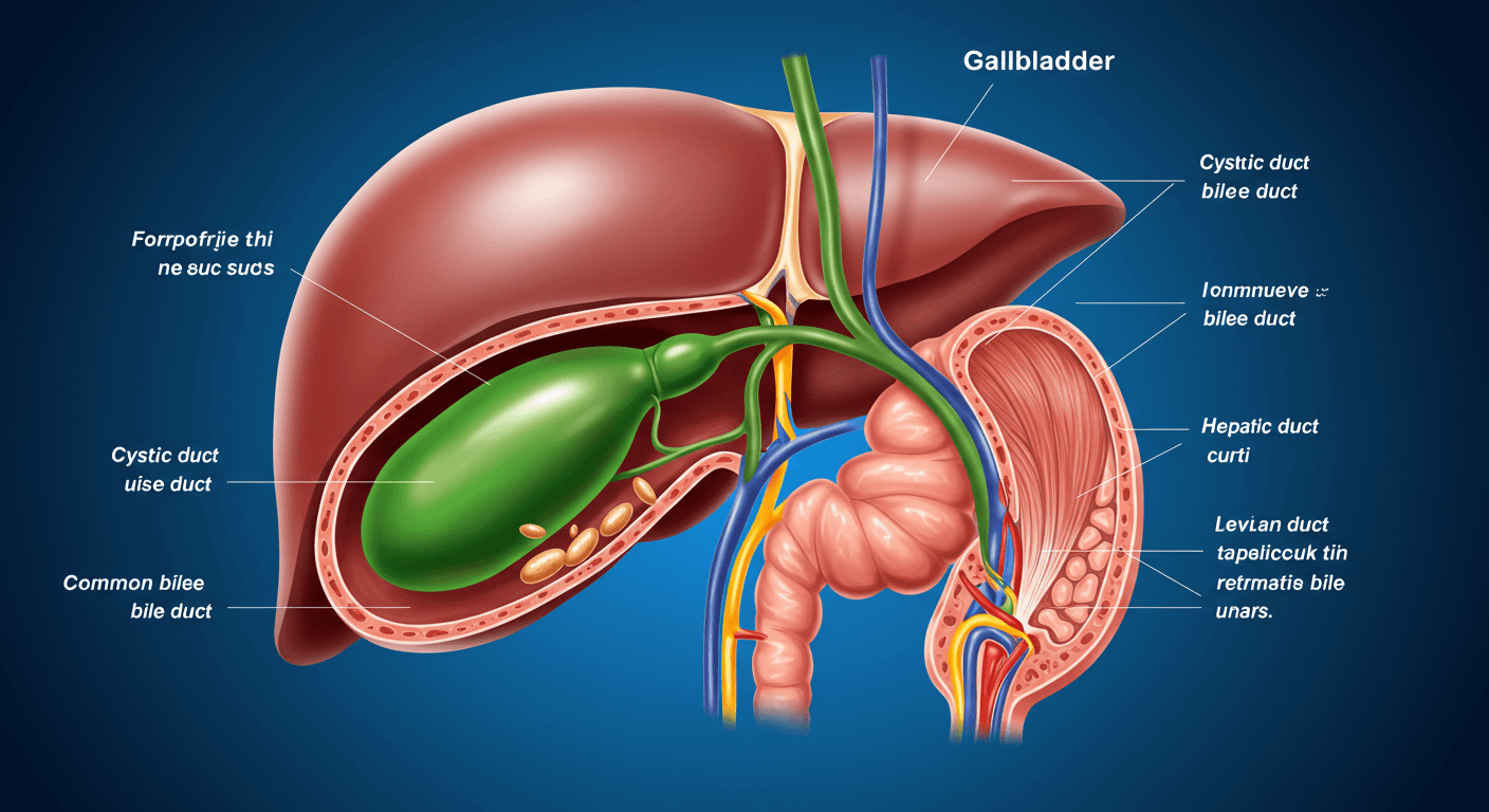 식사 후 복통? 알고 보니 &lsquo;담석증&rsquo; 최근 증가 추세