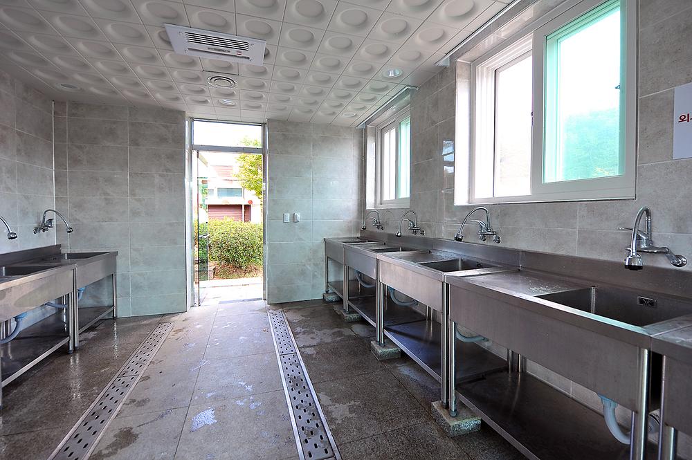 고성군 당항포관광지 오토캠핑장 소개