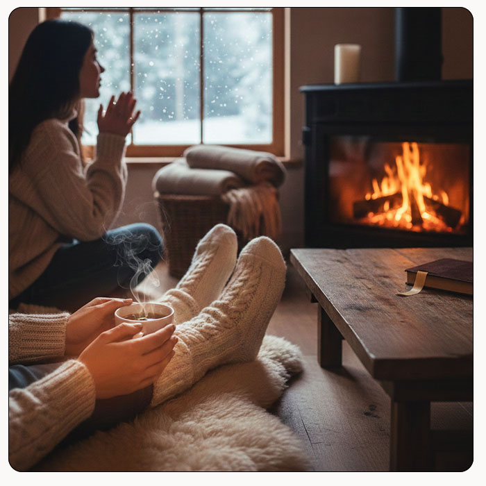 수족냉증 원인부터 자가진단까지