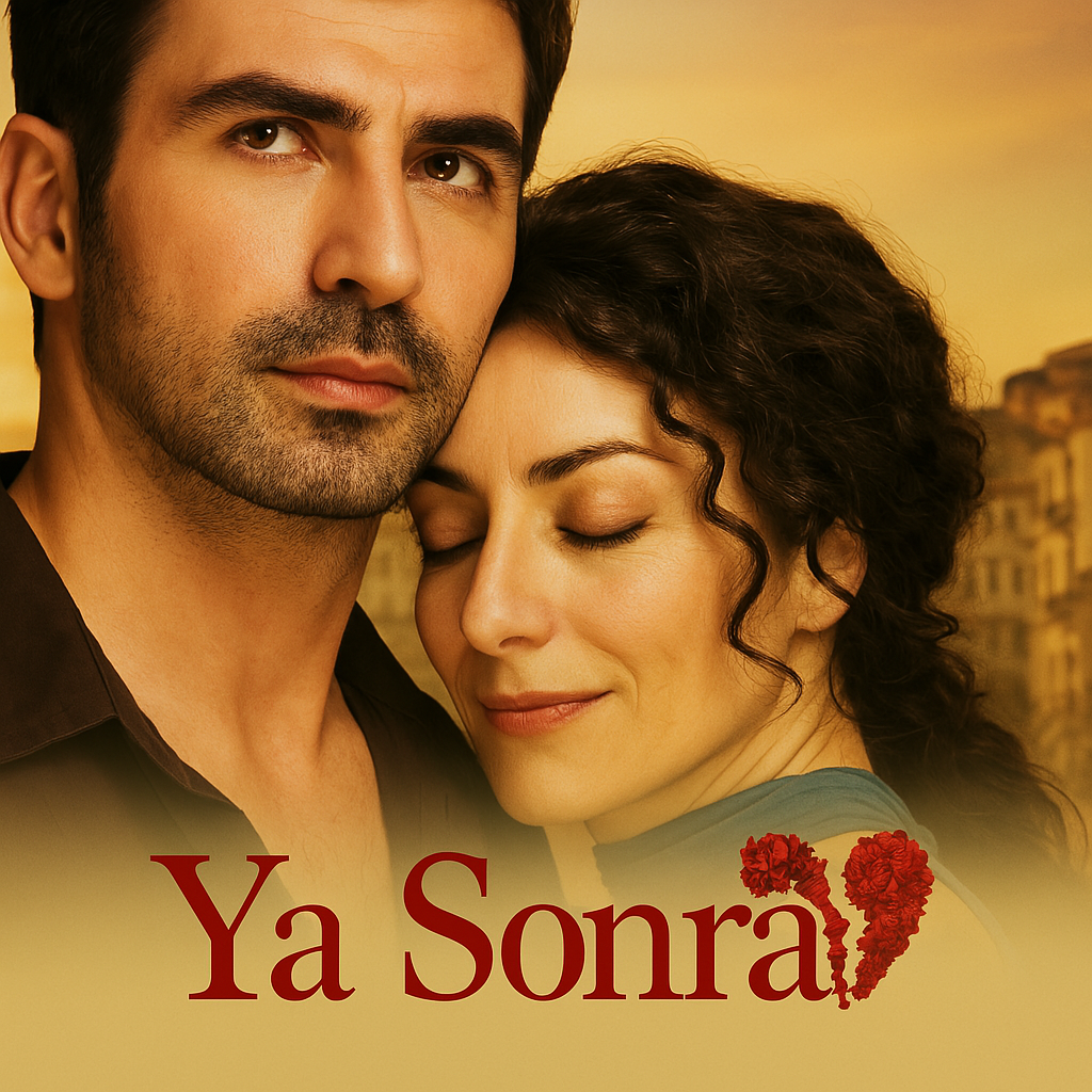 Ya Sonra(Ai생성이미지)