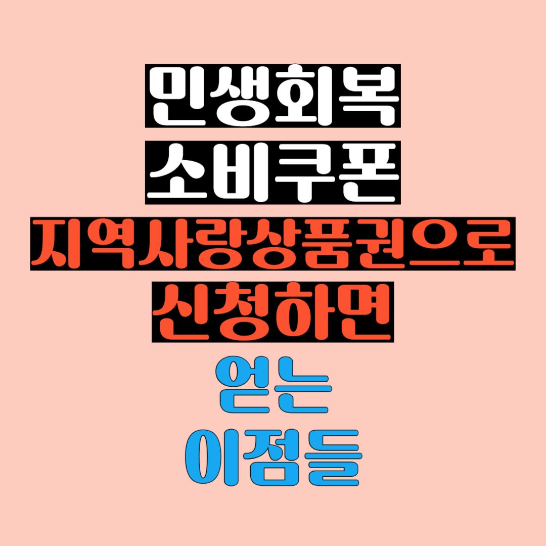 2025 지역상품권과 민생회복 소비쿠폰 정책 설명 인포그래픽