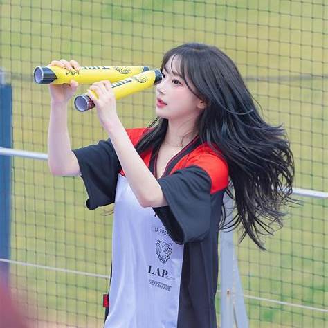 치어리더 이주은&amp;#44; LG트윈스 복귀