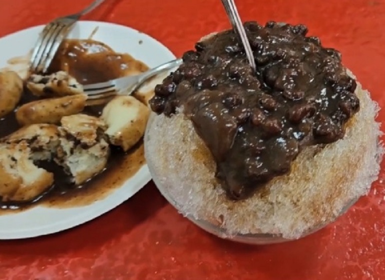 진주-찐빵-팥빙수-수복빵집