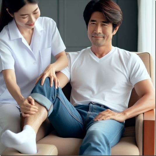 구찌 뽕 효능 관절 건강