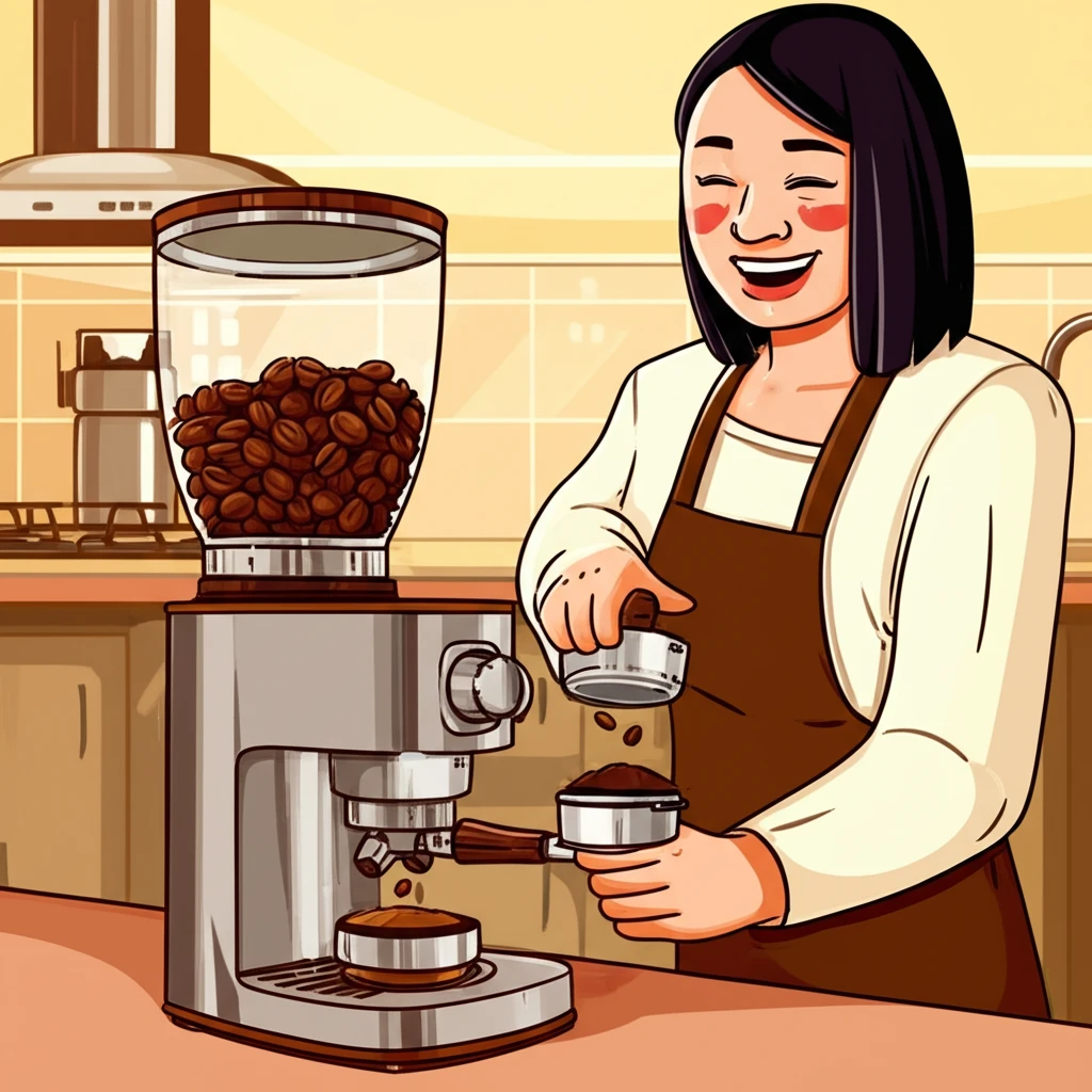 홈카페 필수템! 위즈웰 마치나 무선 ..