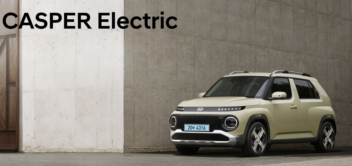 캐스퍼 전기차