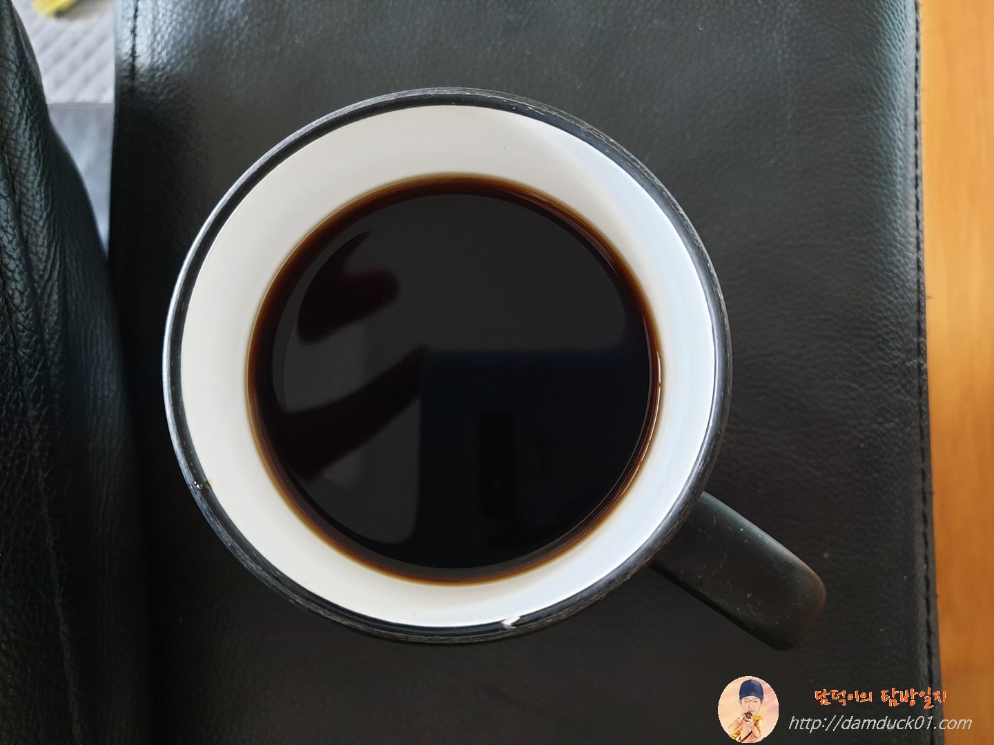 빙그레 아카페라 설탕무첨가 아메리카노 한 잔