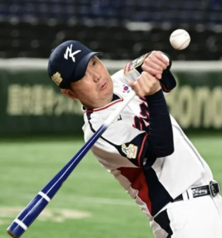 류지현 감독, WBC 한국 야구대표팀 사령탑 선임