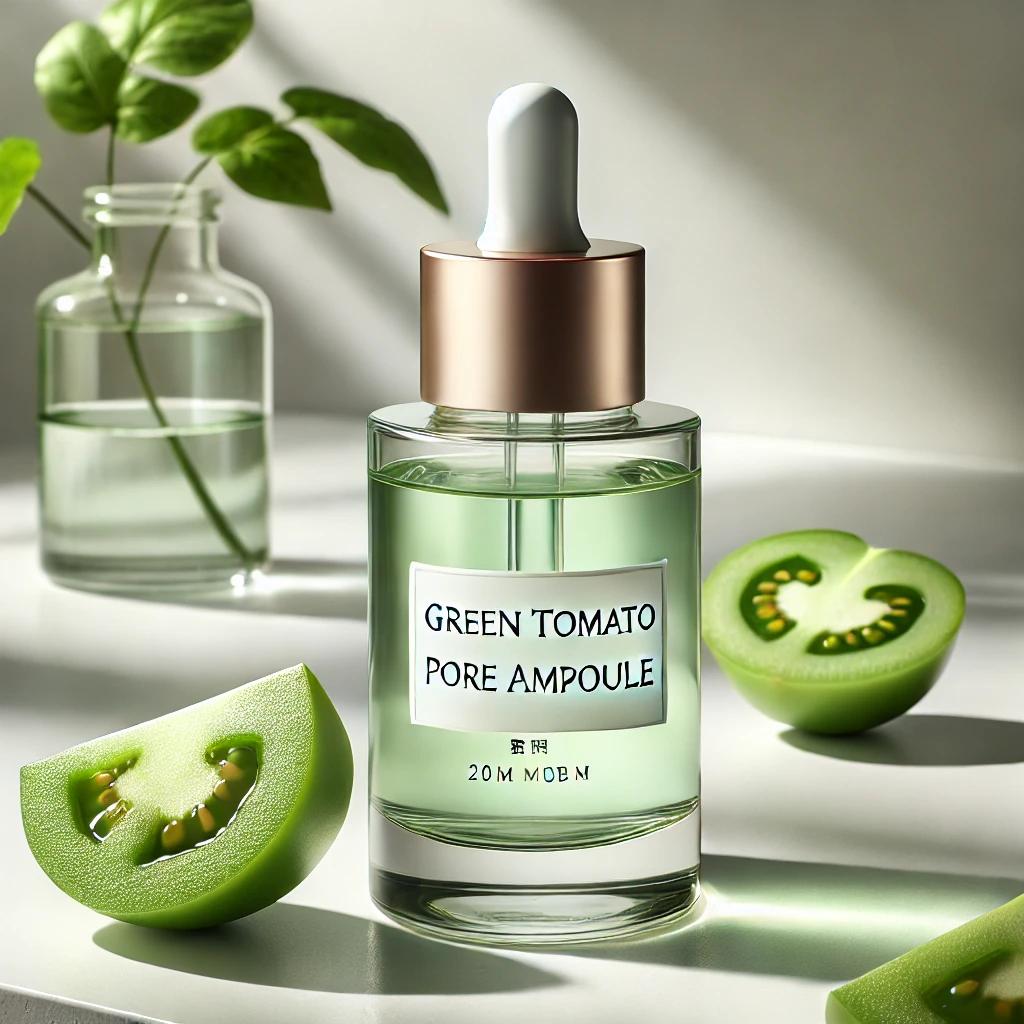 그린토마토 모공앰플