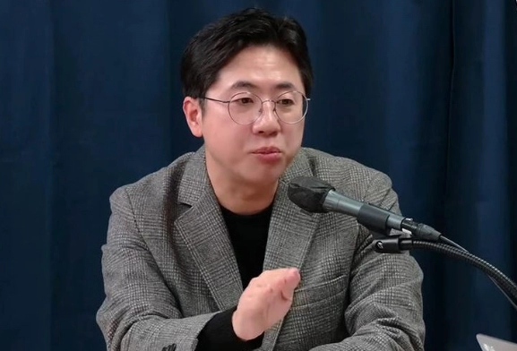 이동학 돌연 바다에 뛰어든 이유