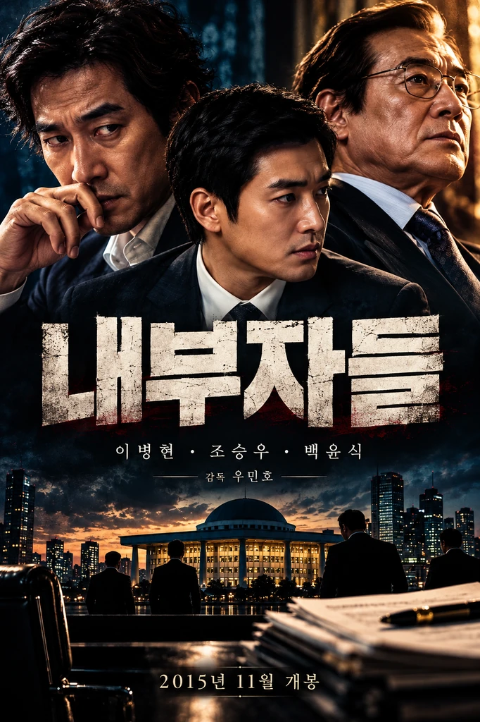 영화 내부자들