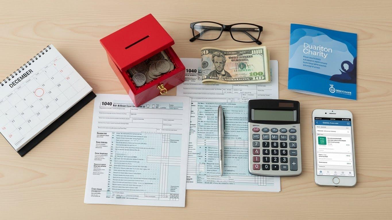 연말정산 기부금 공제