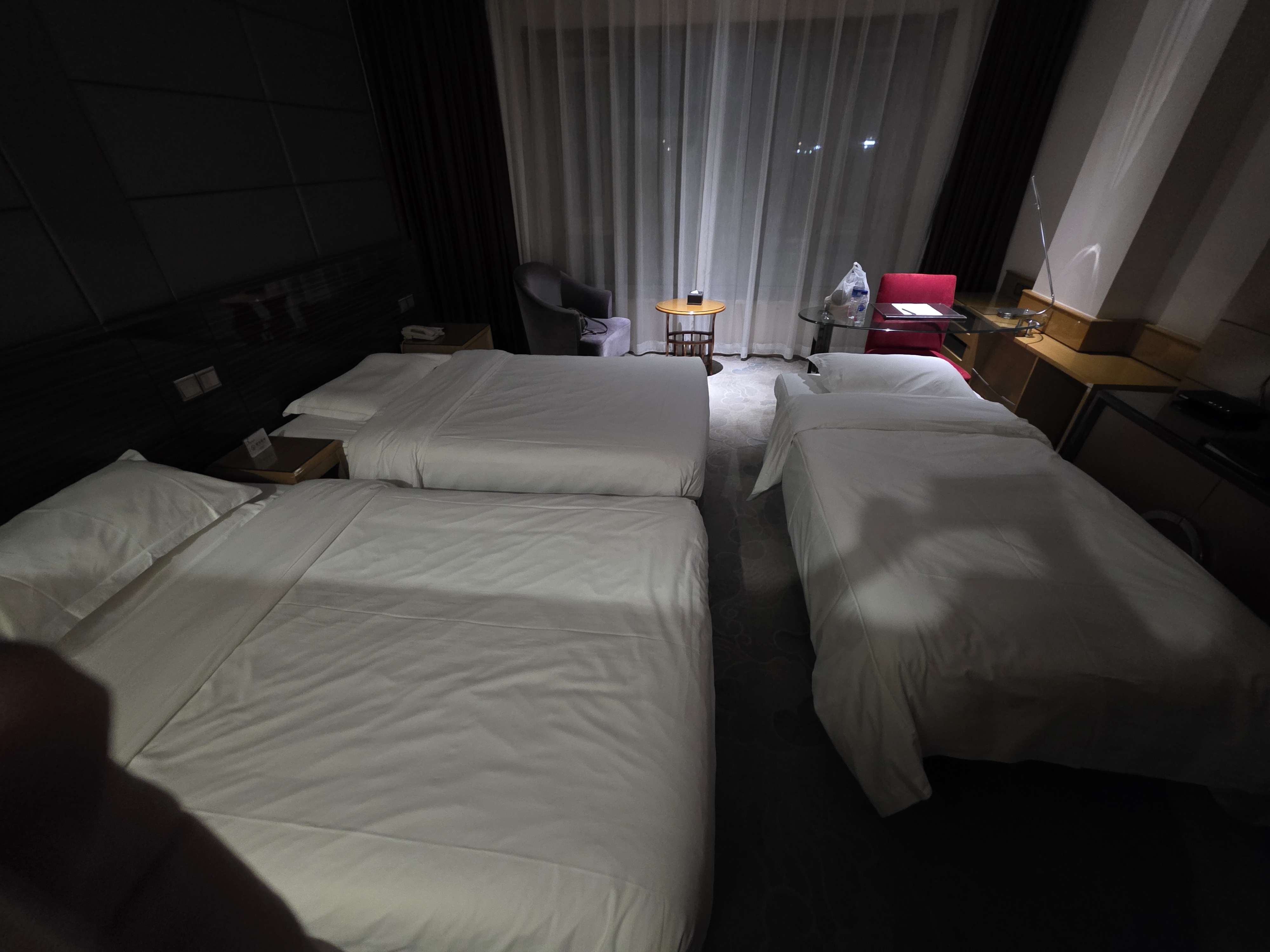 베이징 Kaisheng Xingfeng International Hotel 凯盛兴丰国际酒店 조식 2인실 3인실 05