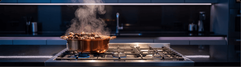 밤 삶는 방법,시간