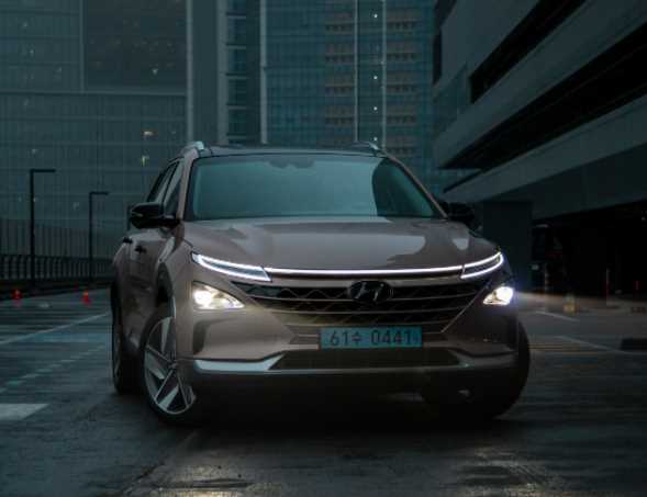 수소차 관련주 대장주