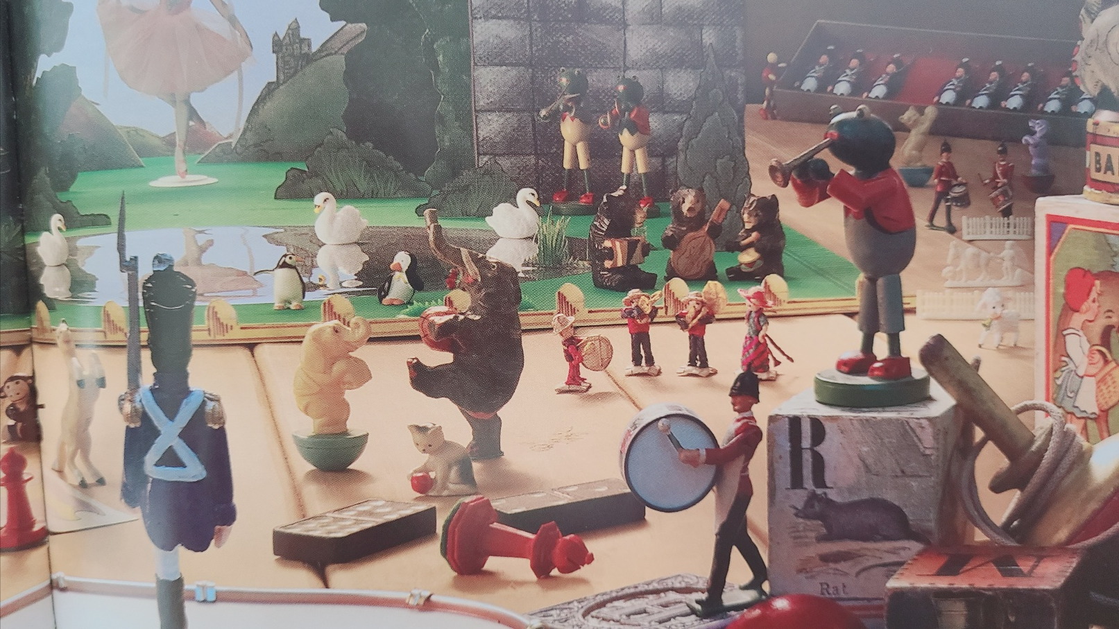 너도 보이니 다양한 사진