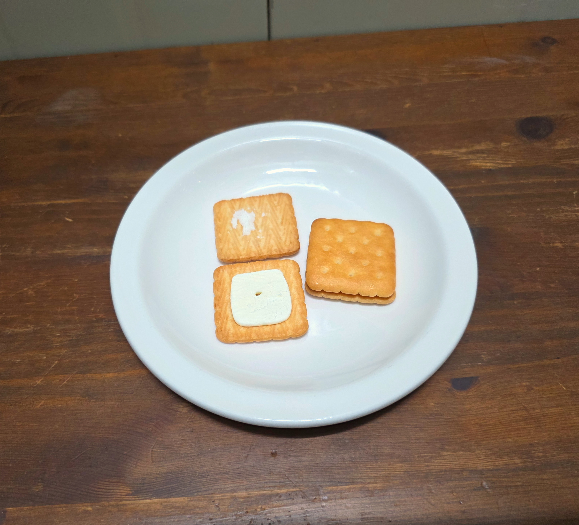 해태제과샌드에이스우유크림