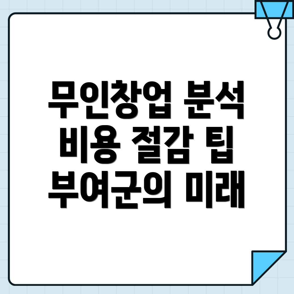 무인창업