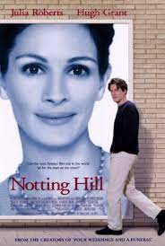 Notting Hill poster