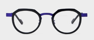 안네 발렌틴(Anne et Valentin) 안경 사진